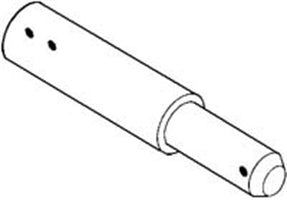 310-SMA17383 -- JD CATEGORY 2-3 HITCH LIFT PIN